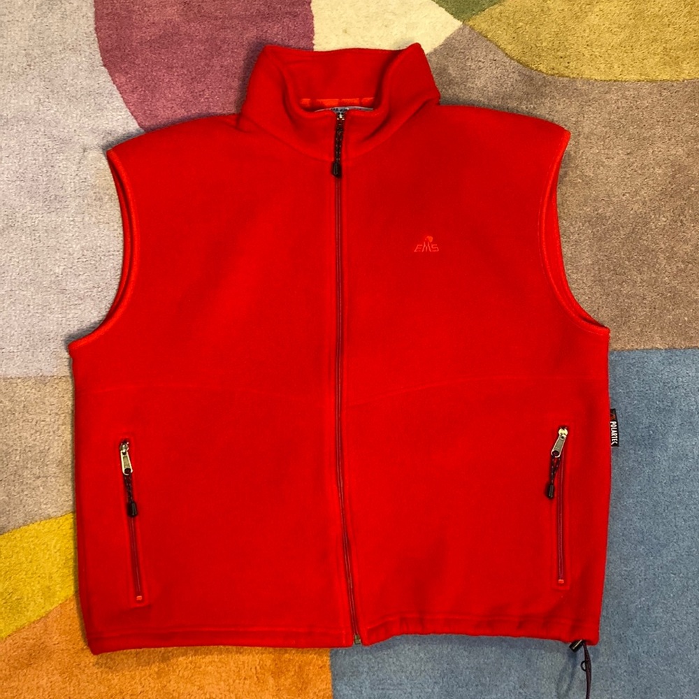 Eastern Mountain Sports Fleece Vest